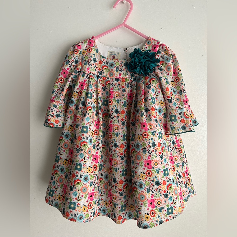 2T Dresses